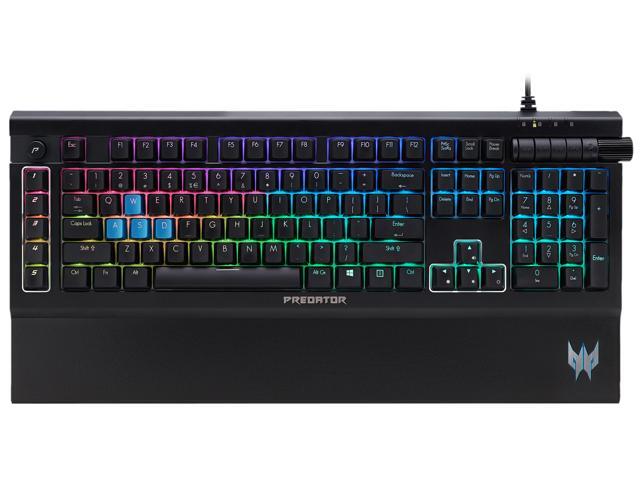 Acer Predator Aethon 500 Gaming Keyboard (NP KBD1A01Q )